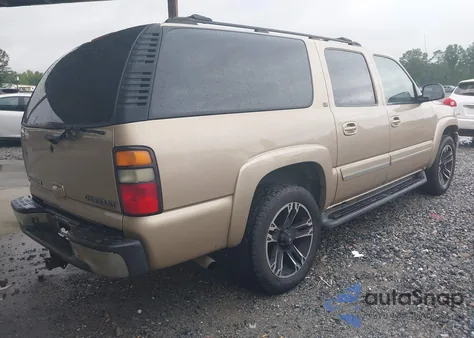 2005 Chevrolet Suburban 1500 Lt z USA, uszkodzony, nr VIN 1GNFK16Z35J213484